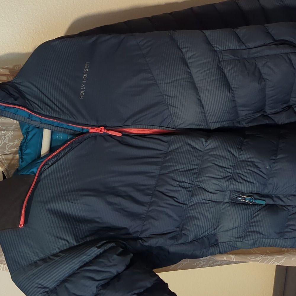 Helly Hansen Puffer Jacket